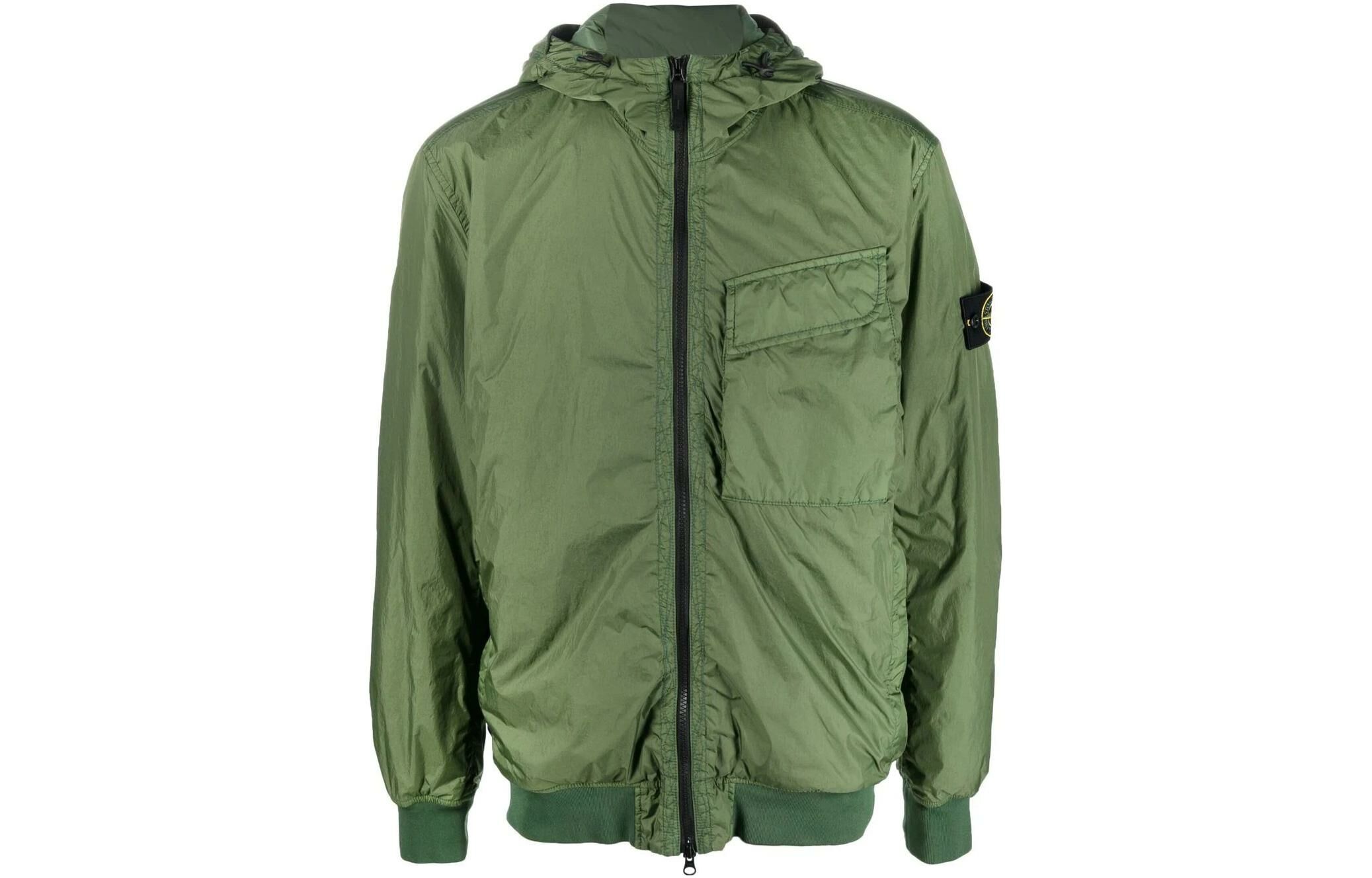 【代購】STONE ISLAND FW22 Jackets Coats Men's Green