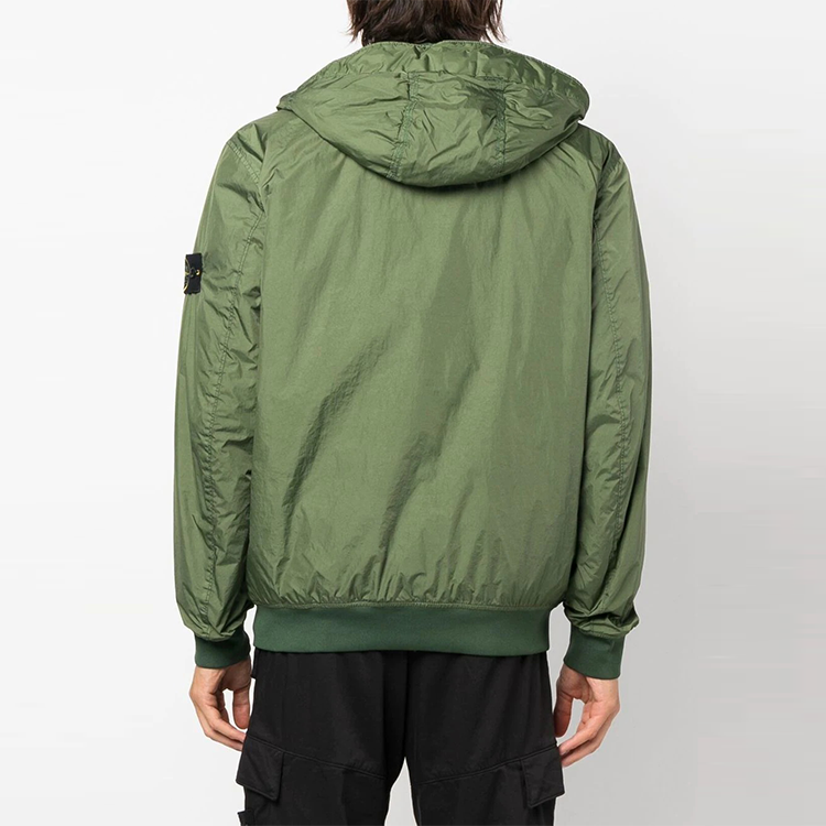 【代購】STONE ISLAND FW22 Jackets Coats Men's Green