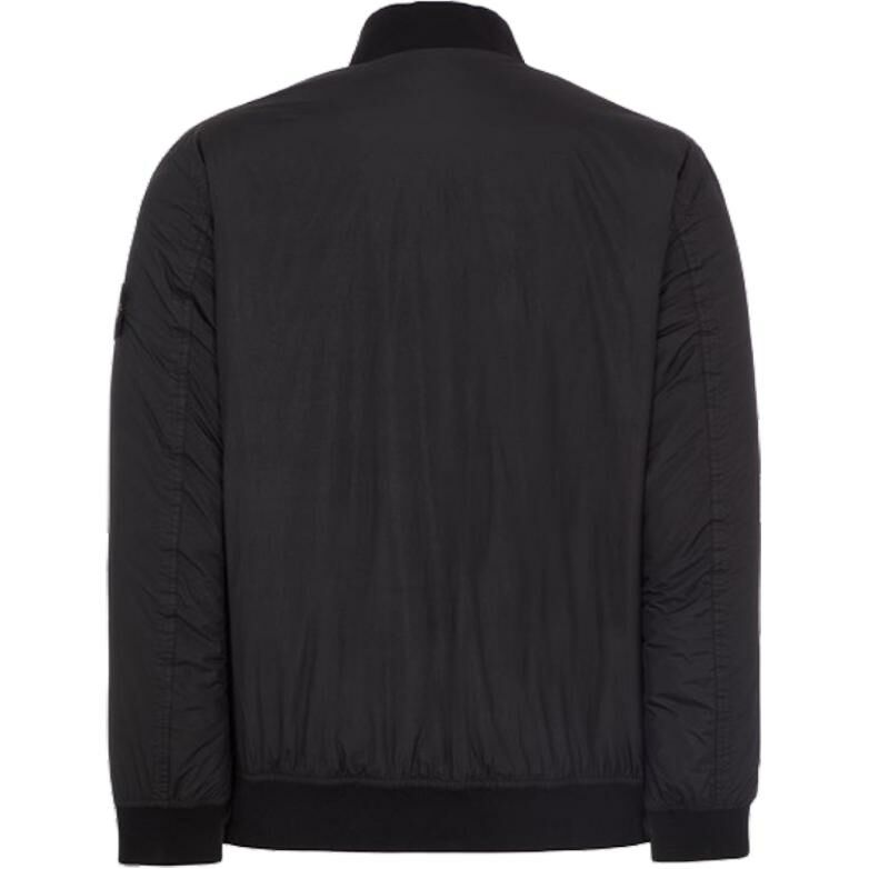 【代購】STONE ISLAND Jackets Coats Men's Black
