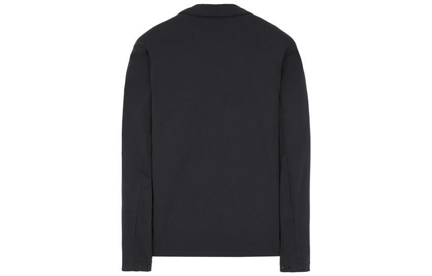 【代購】STONE ISLAND STONE ISLAND STELLINA Series SS23 Jackets Coats Men's Black