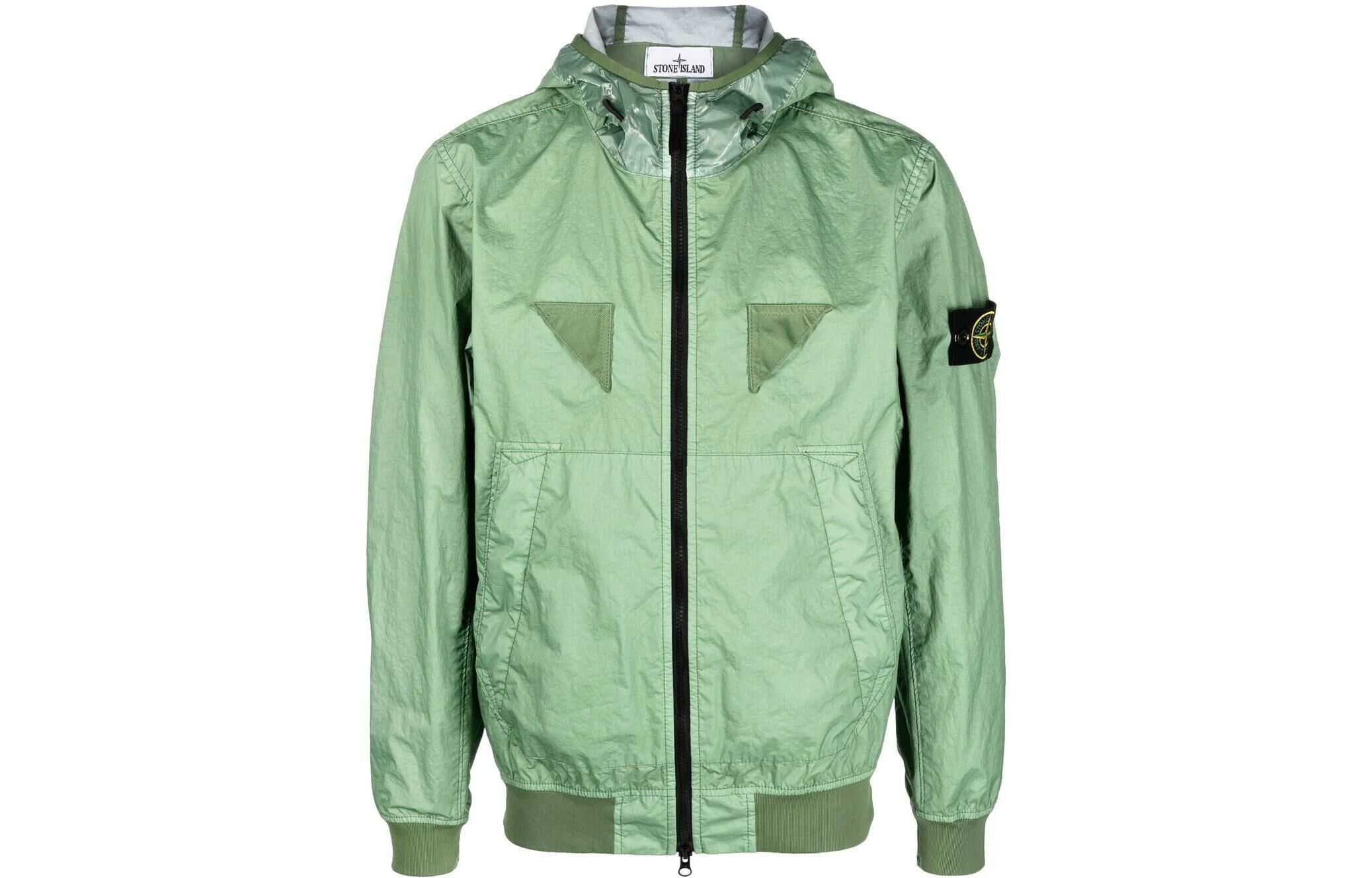 【代購】STONE ISLAND Membrana 3L Tc Jacket