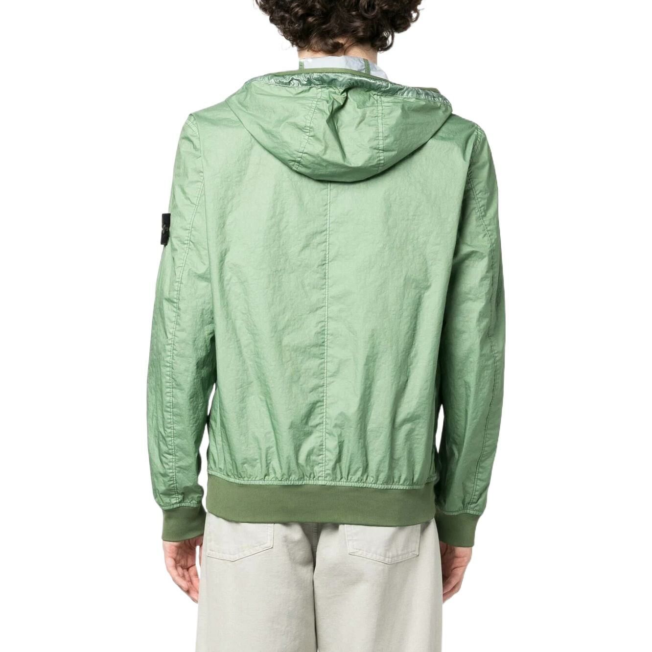【代購】STONE ISLAND Membrana 3L Tc Jacket