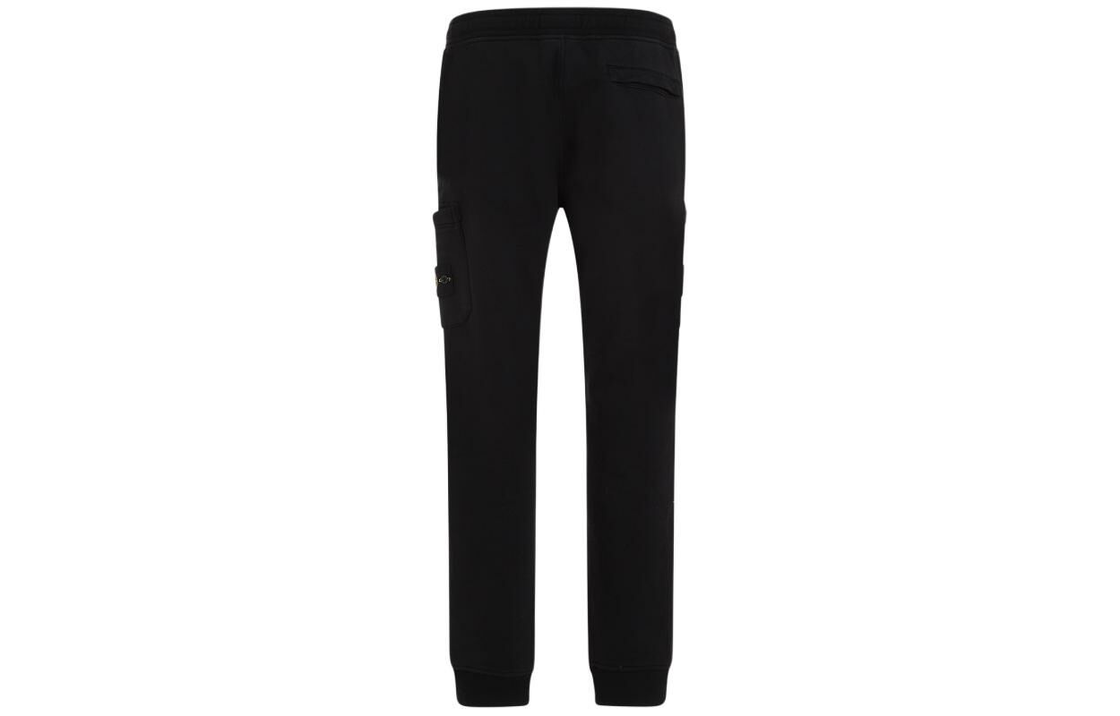 【代購】STONE ISLAND Compass Patch Track Pants