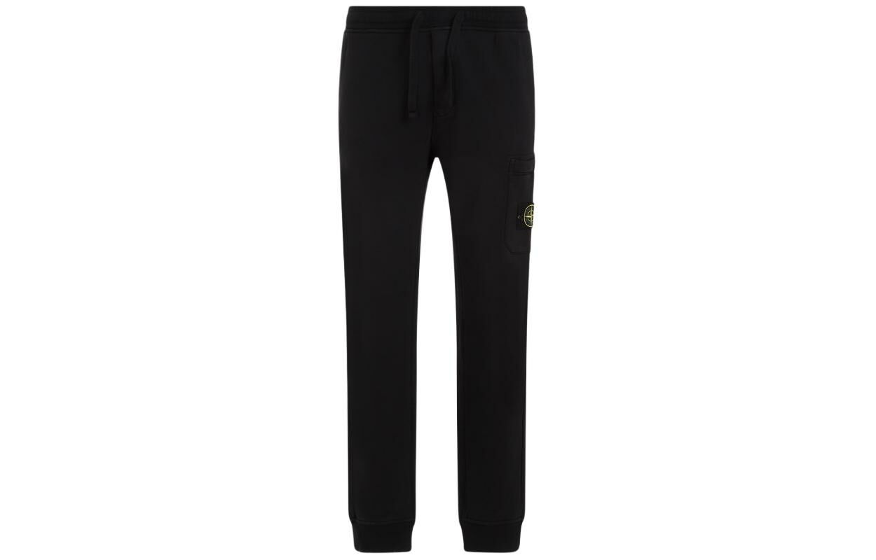 【代購】STONE ISLAND Compass Patch Track Pants