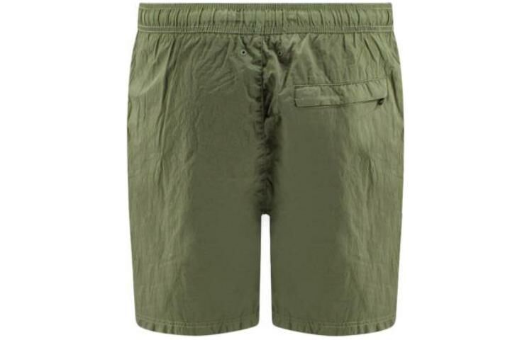 【代購】STONE ISLAND SS23 Casual Shorts Men's Green