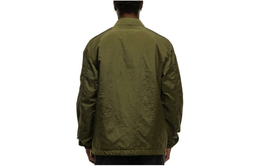 【代購】STONE ISLAND Jacket Men's Olive Green