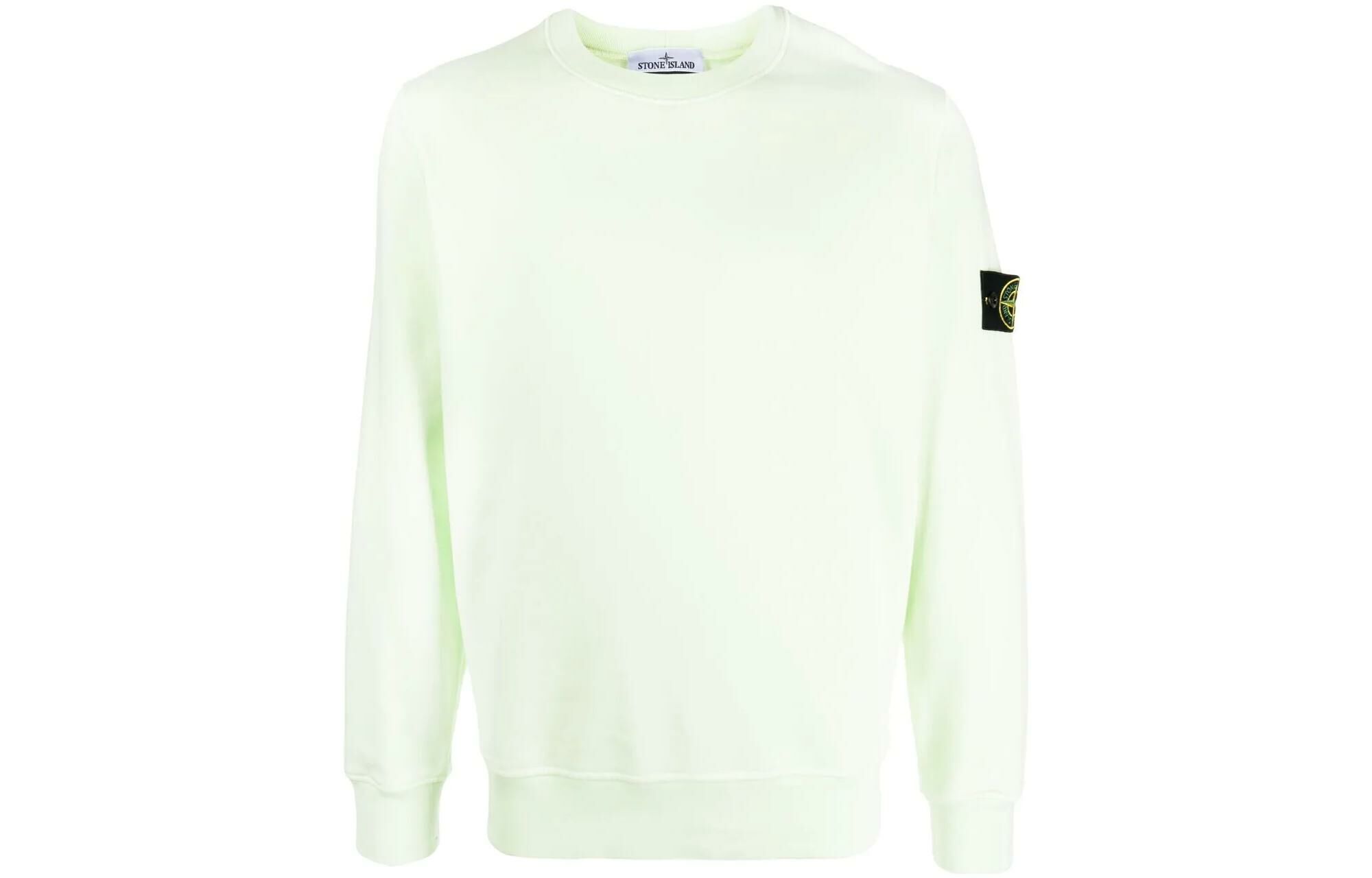 【代購】STONE ISLAND Logo Sweatshirt