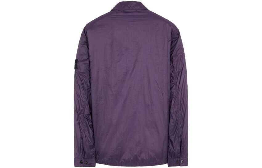 【代購】STONE ISLAND Jackets Men Purple