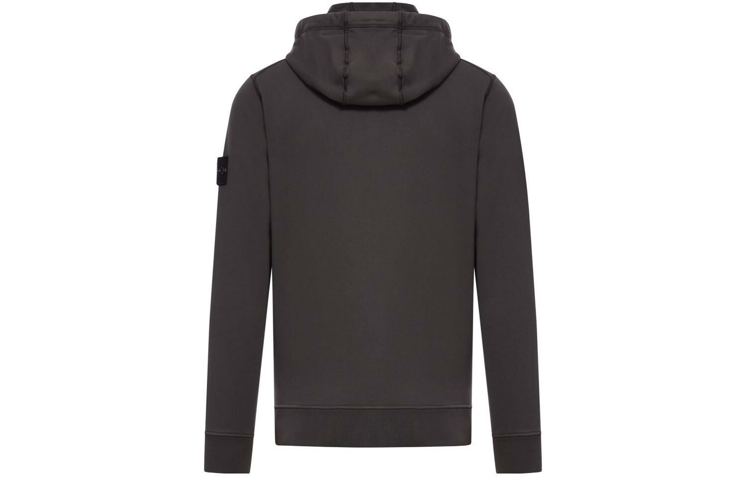 【代購】STONE ISLAND Sweatshirt Men's Charcoal Gray