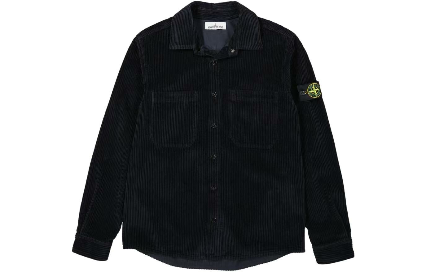 【代購】STONE ISLAND Jacket Men's Marine Blue