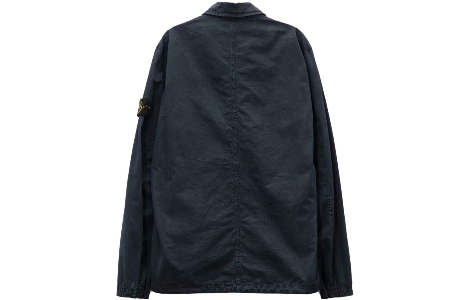 【代購】STONE ISLAND Jackets Coats Men's Marine Blue