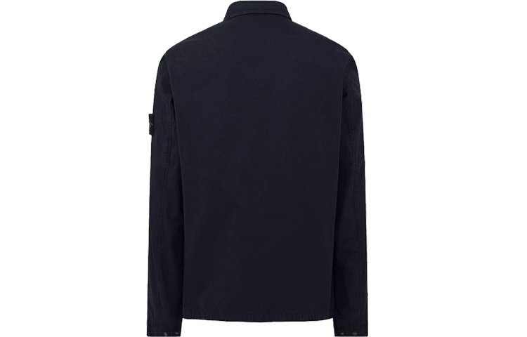 【代購】STONE ISLAND Jacket Men's Marine Blue