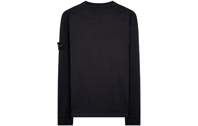 【代購】STONE ISLAND Sweatshirts Men Dark Blue