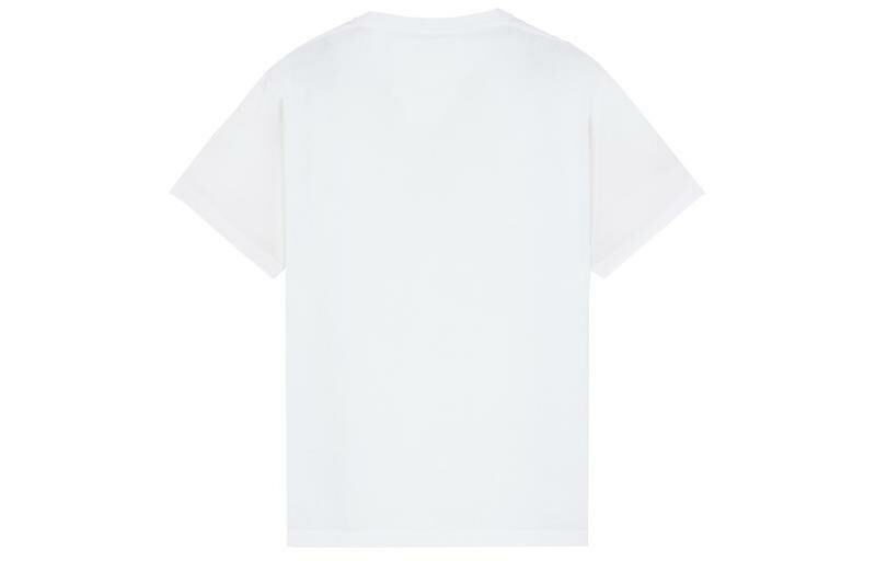 【代購】STONE ISLAND T-Shirt Men's White