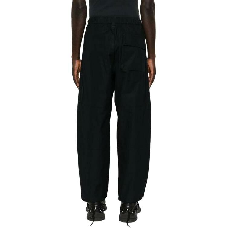 【代購】STONE ISLAND Logo-Patch Cargo Pants