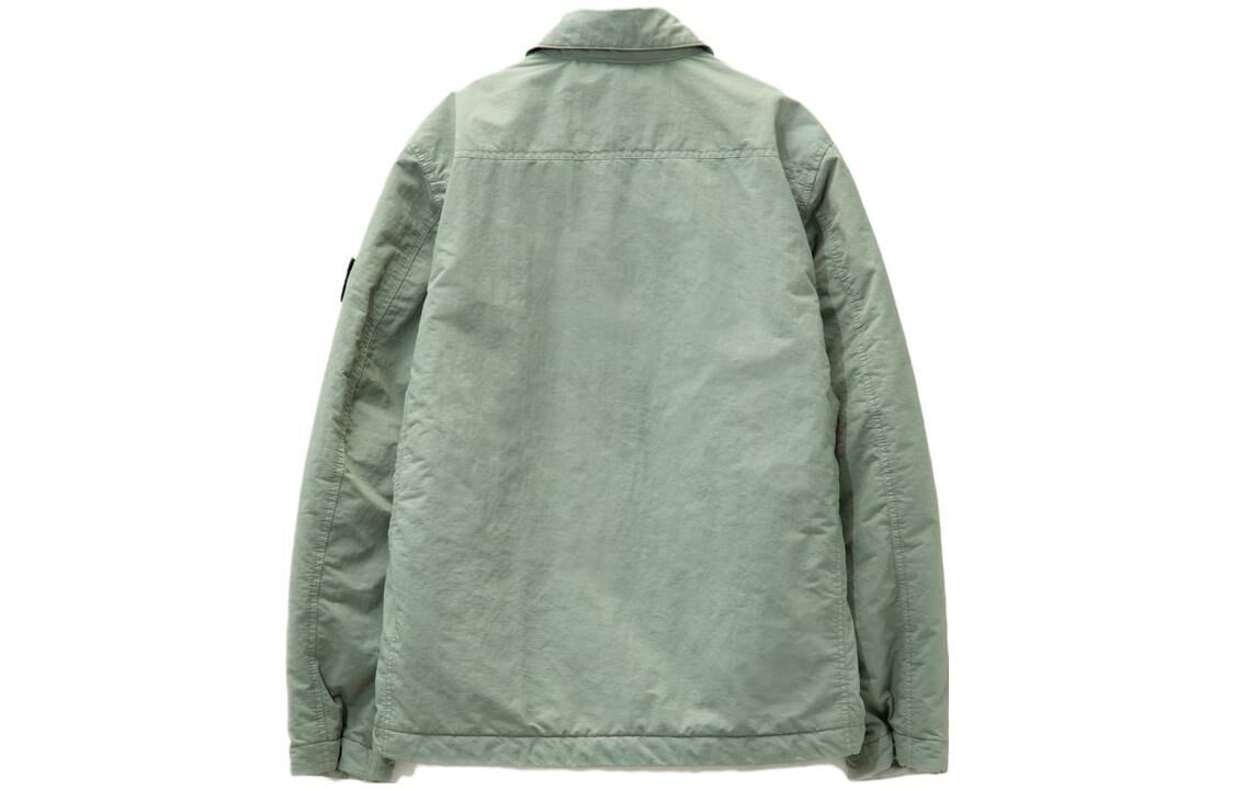 【代購】STONE ISLAND Jackets Coats Men's Green
