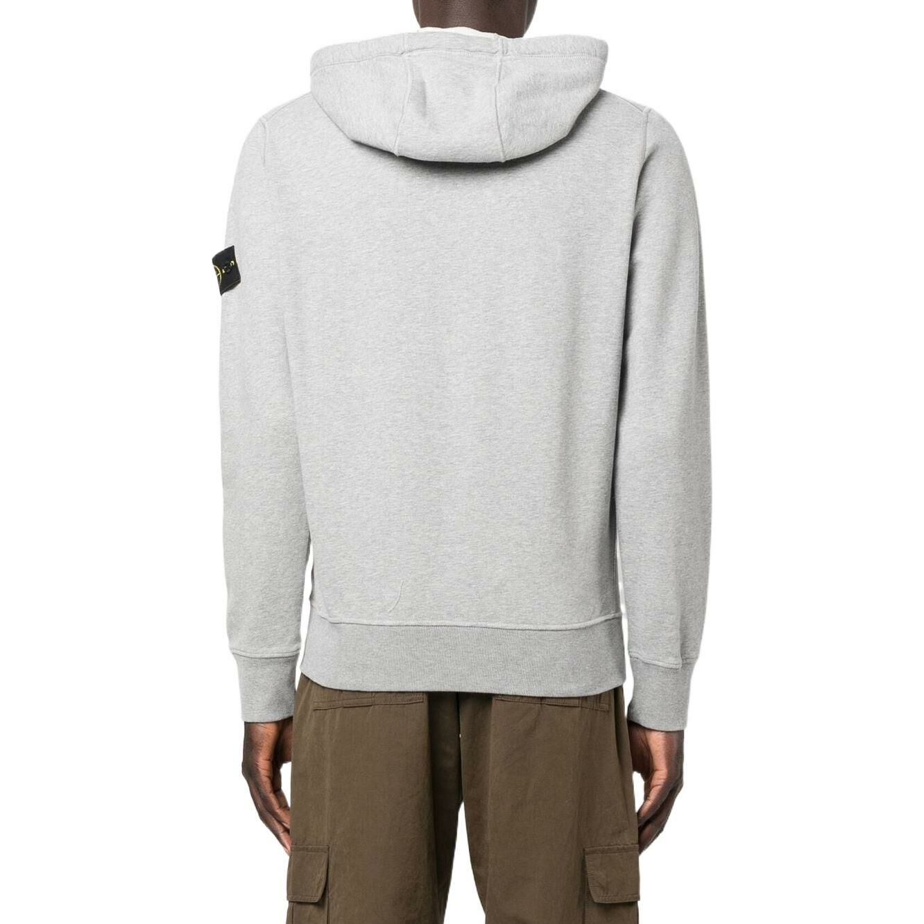 【代購】STONE ISLAND FW22 Sweatshirt Men's Gray