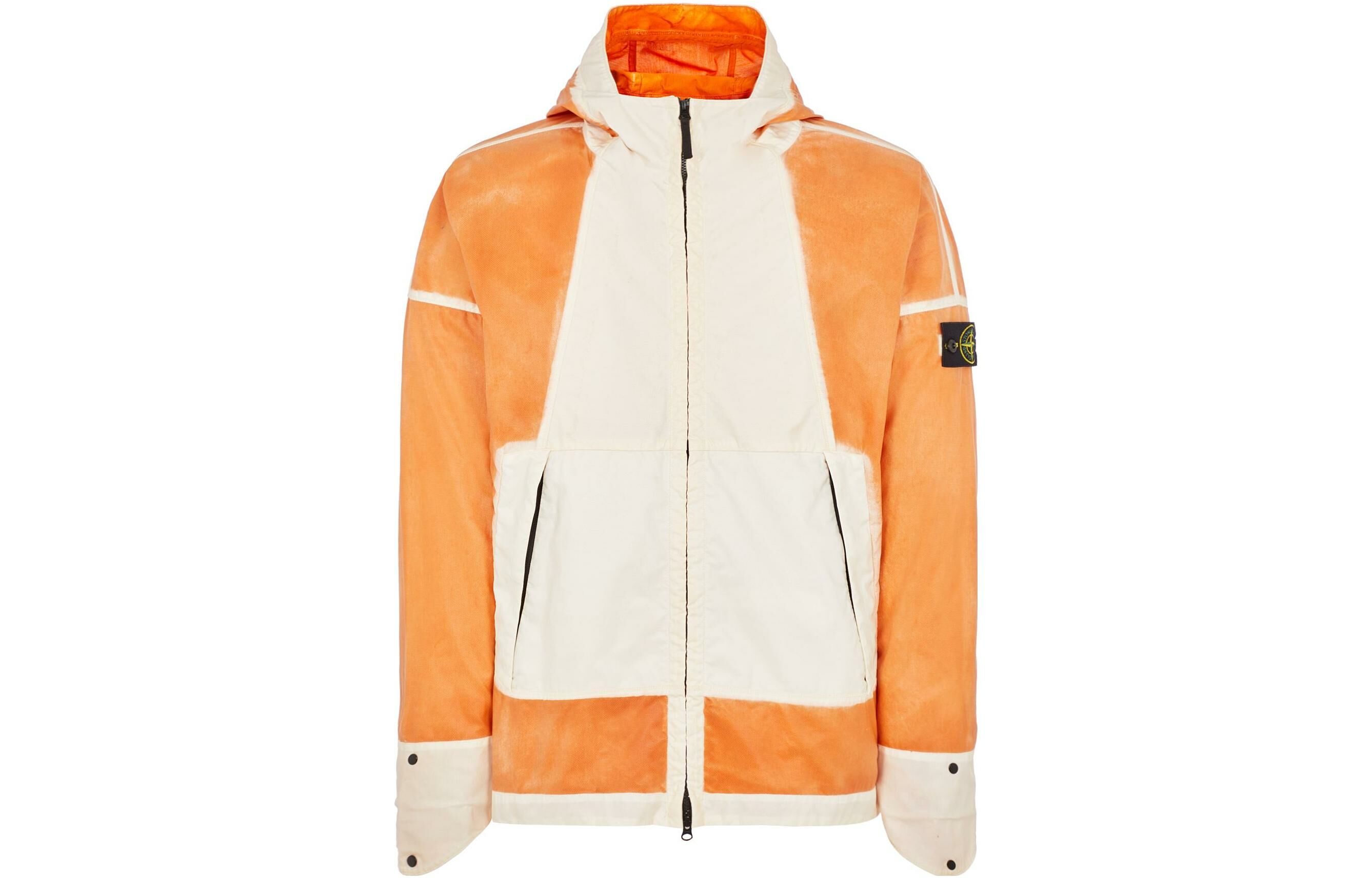 【代購】STONE ISLAND SS23 Jackets Coats Men's Burnt Brown