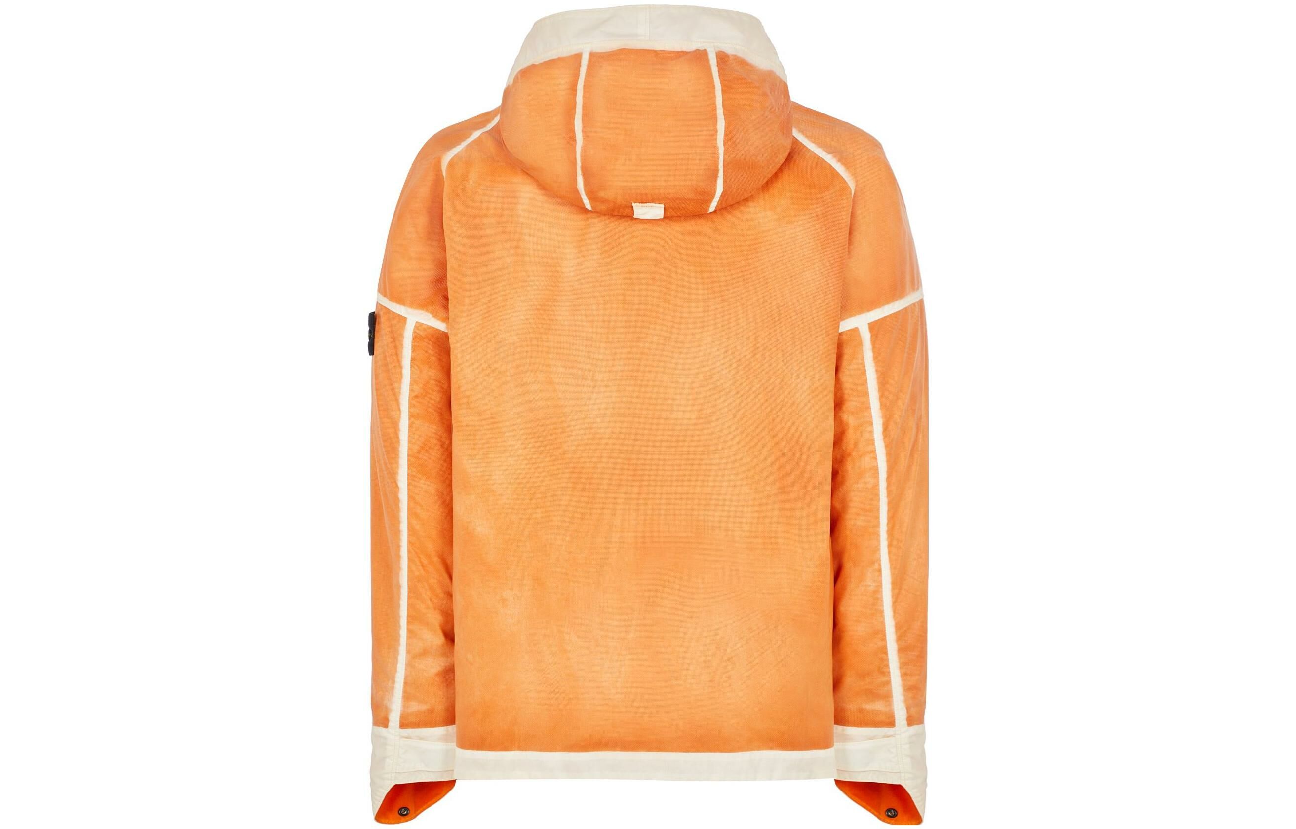 【代購】STONE ISLAND SS23 Jackets Coats Men's Burnt Brown