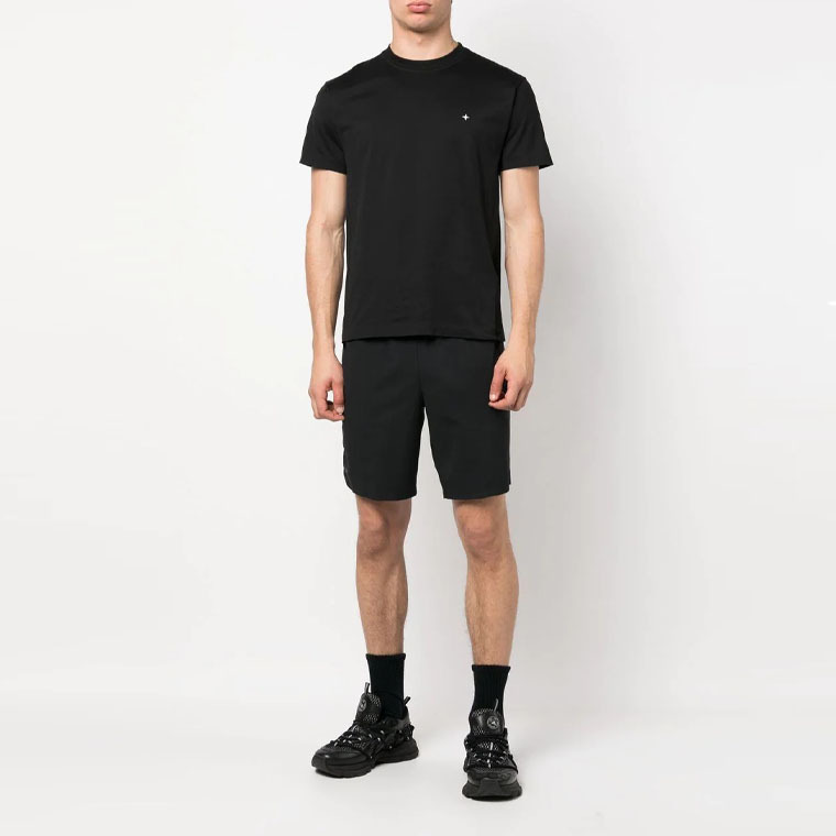 【代購】STONE ISLAND SS23 T-Shirt Men's Black
