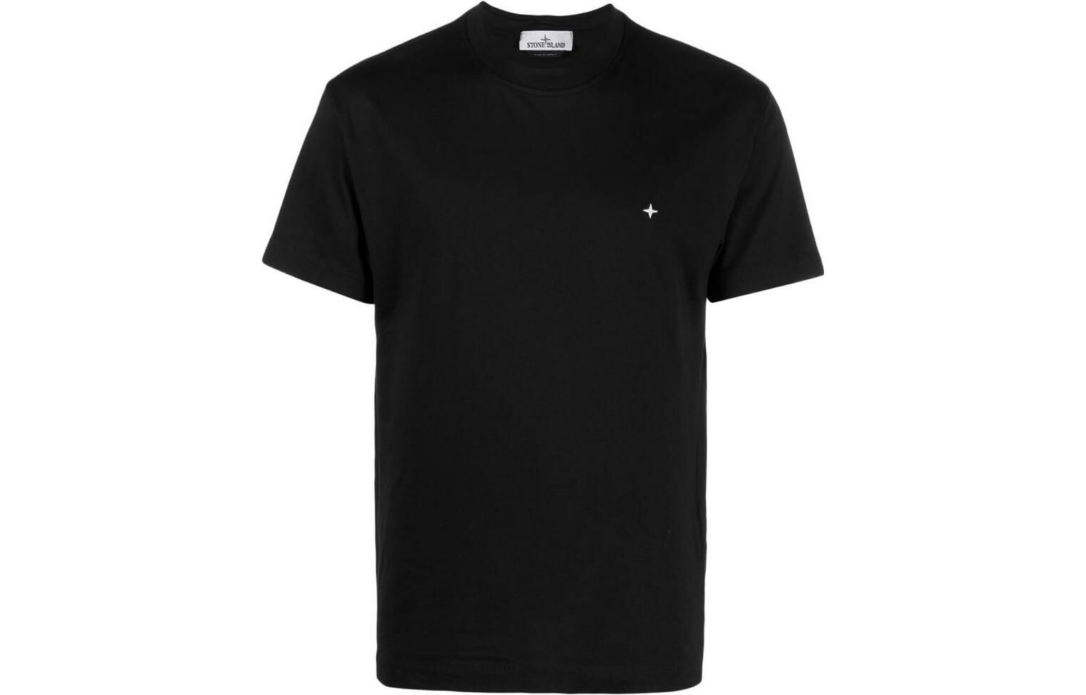 【代購】STONE ISLAND SS23 T-Shirt Men's Black