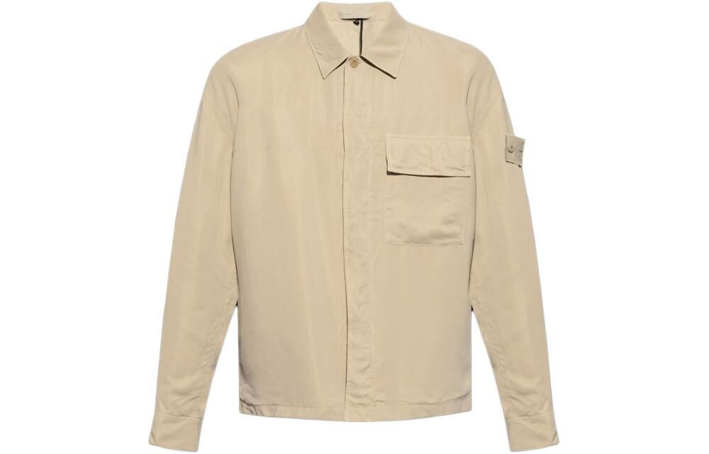 【代購】STONE ISLAND Jackets Coats Men's Khaki