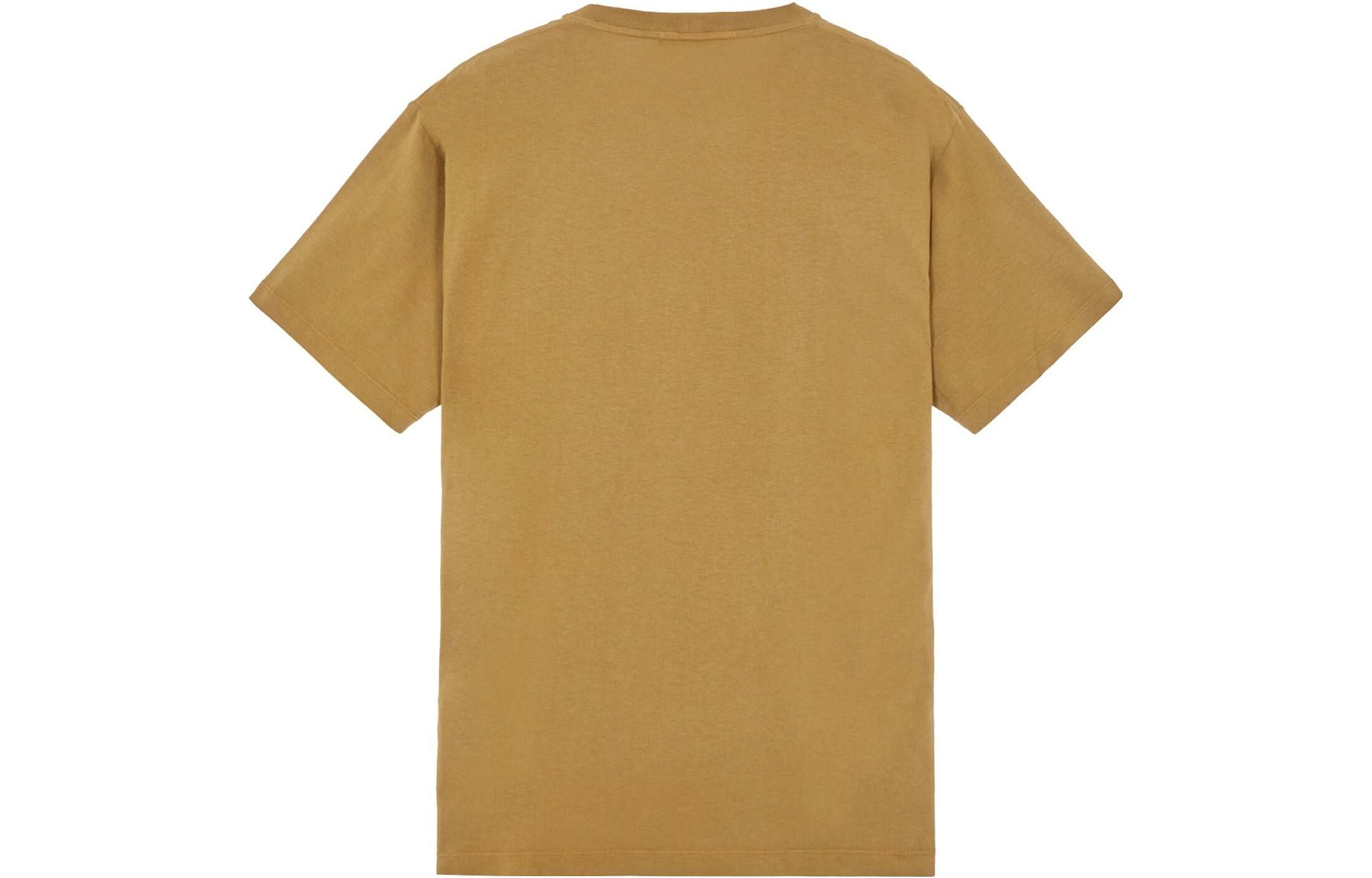 【代購】STONE ISLAND SS23 T-Shirt Men's Khaki
