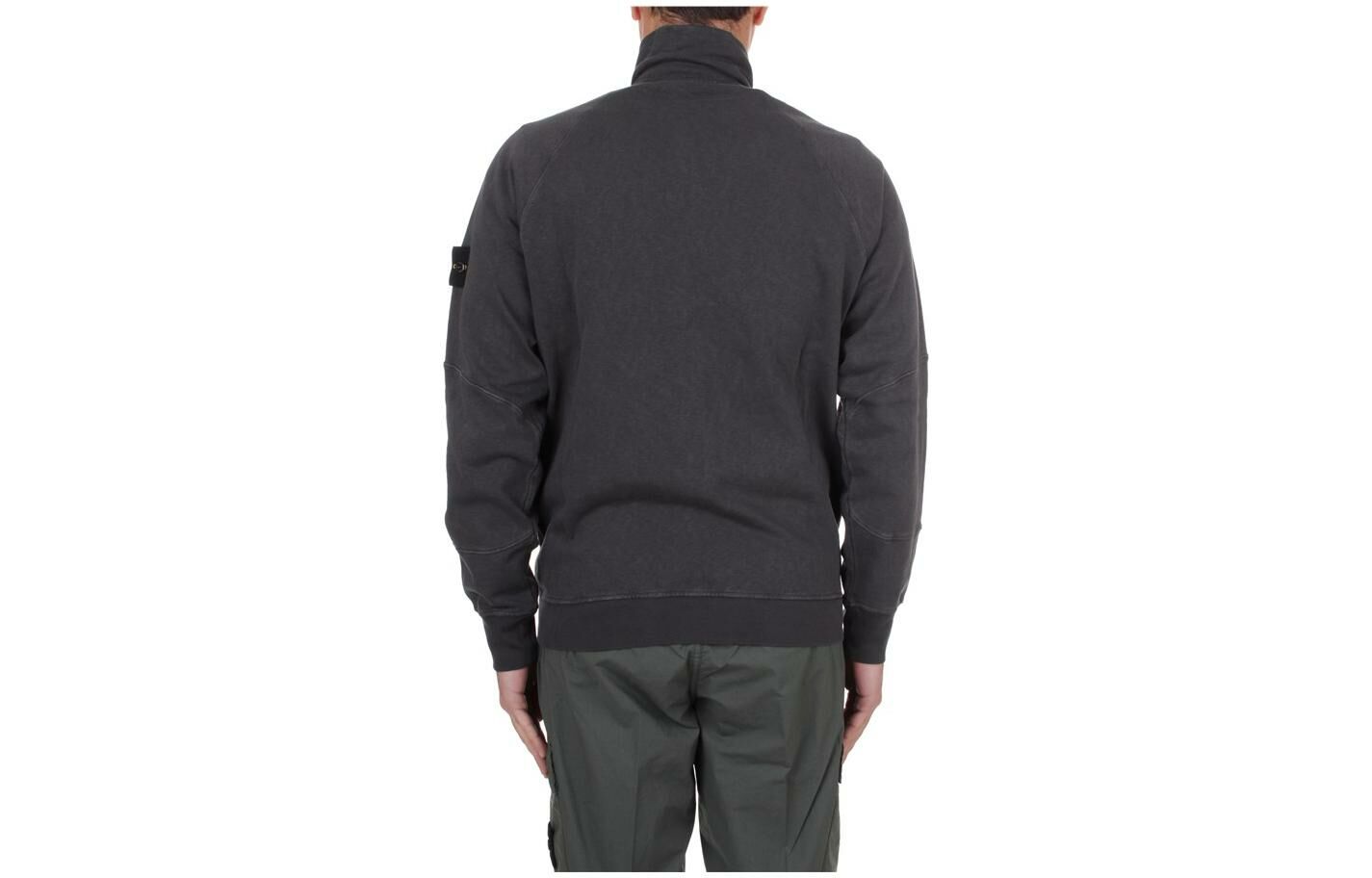 【代購】STONE ISLAND Jackets Coats Men's Charcoal Gray