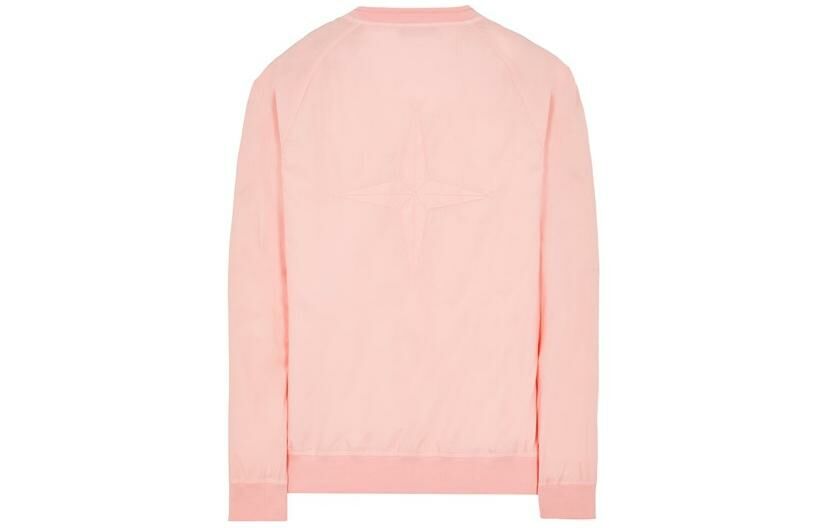 【代購】STONE ISLAND Sweatshirts Men Pink