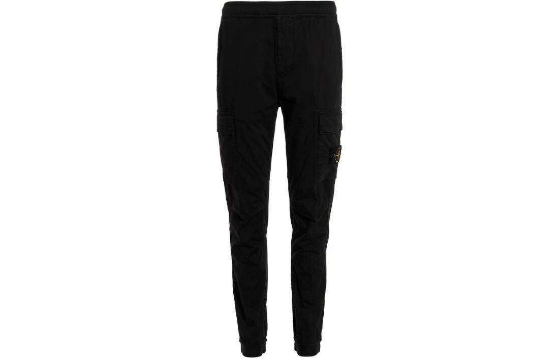 【代購】STONE ISLAND Compass-badge Trousers