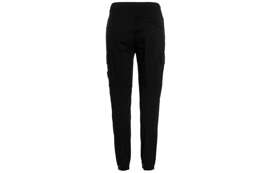 【代購】STONE ISLAND Compass-badge Trousers