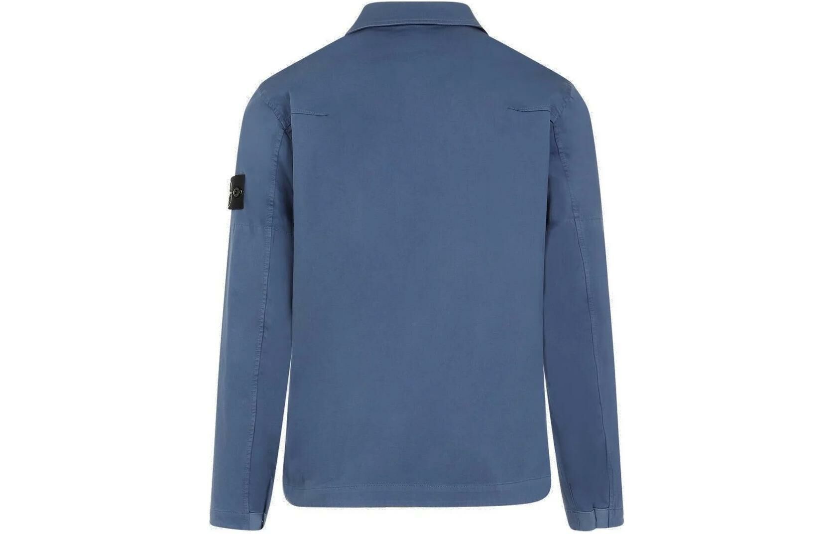 【代購】STONE ISLAND Jackets Coats Men's Blue