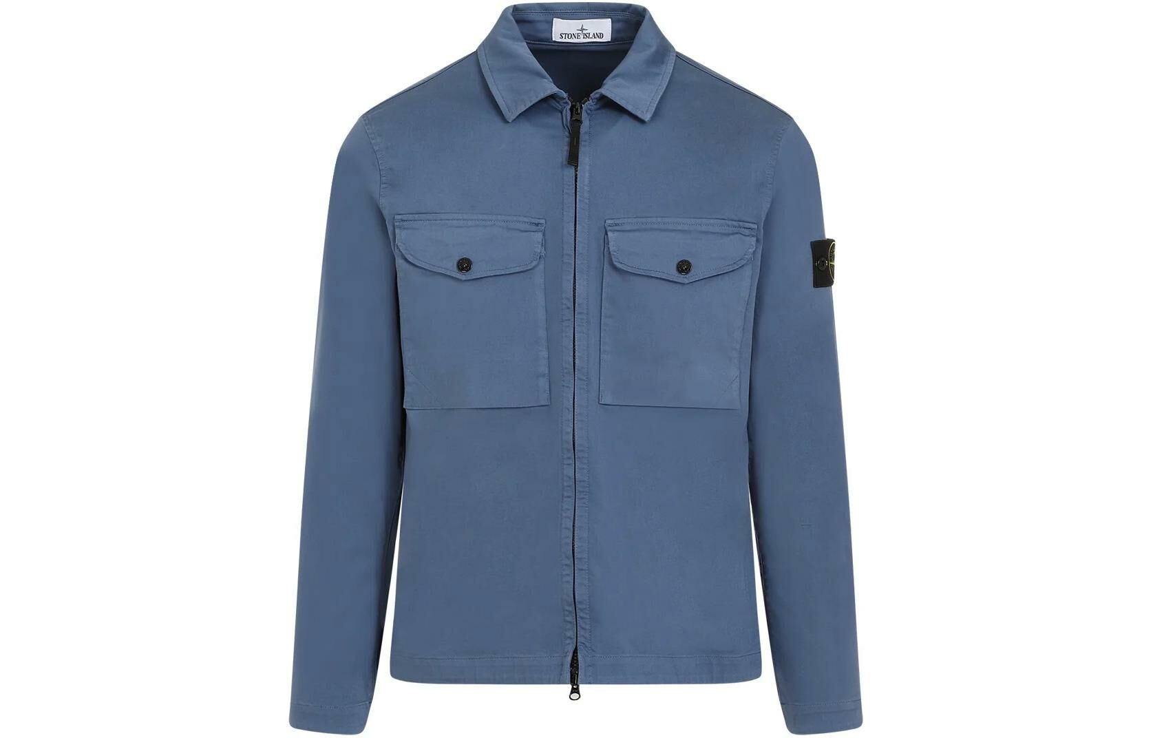 【代購】STONE ISLAND Jackets Coats Men's Blue