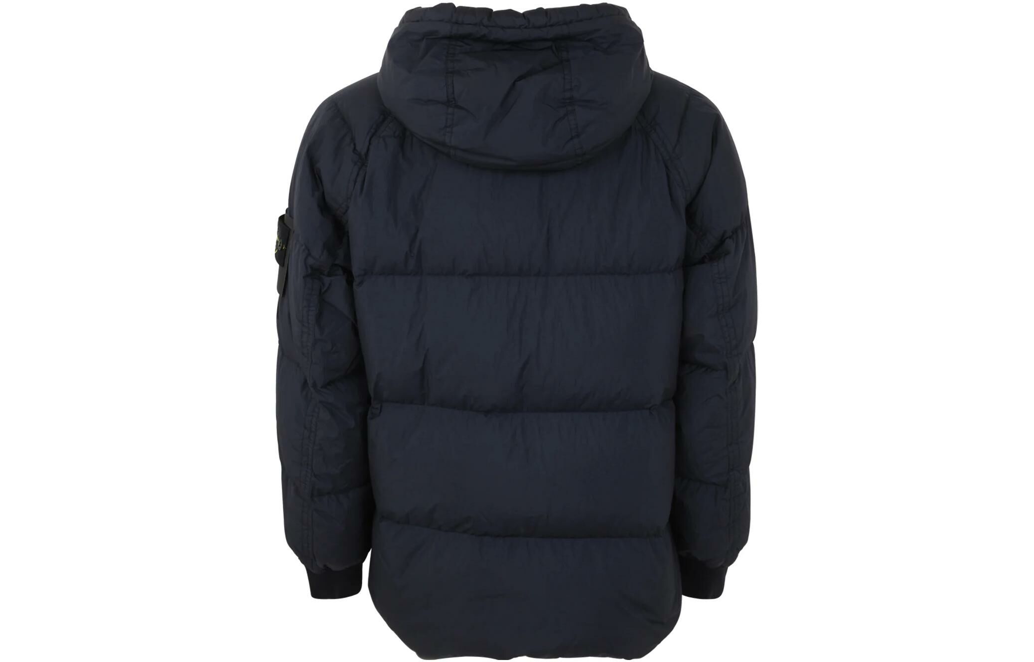 【代購】STONE ISLAND Compass-patch Puffer Jacket