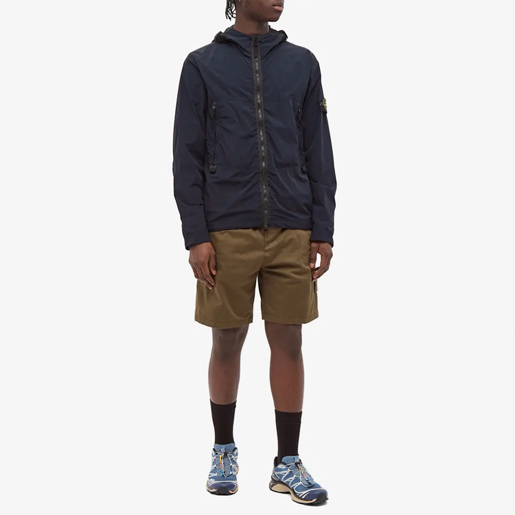 【代購】STONE ISLAND Jackets Men Blue