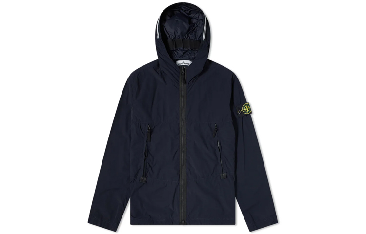 【代購】STONE ISLAND Jackets Men Blue