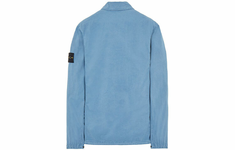 【代購】STONE ISLAND Jackets Coats Men's Candy Gray