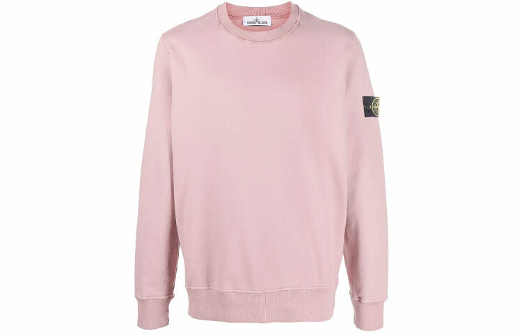 【代購】STONE ISLAND Compass-patch Sweatshirt