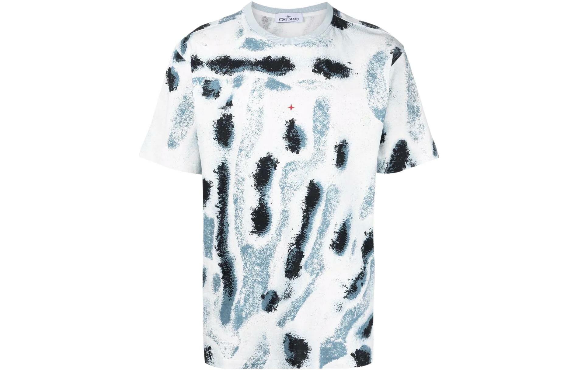 【代購】STONE ISLAND T-Shirt Men's Multicolor