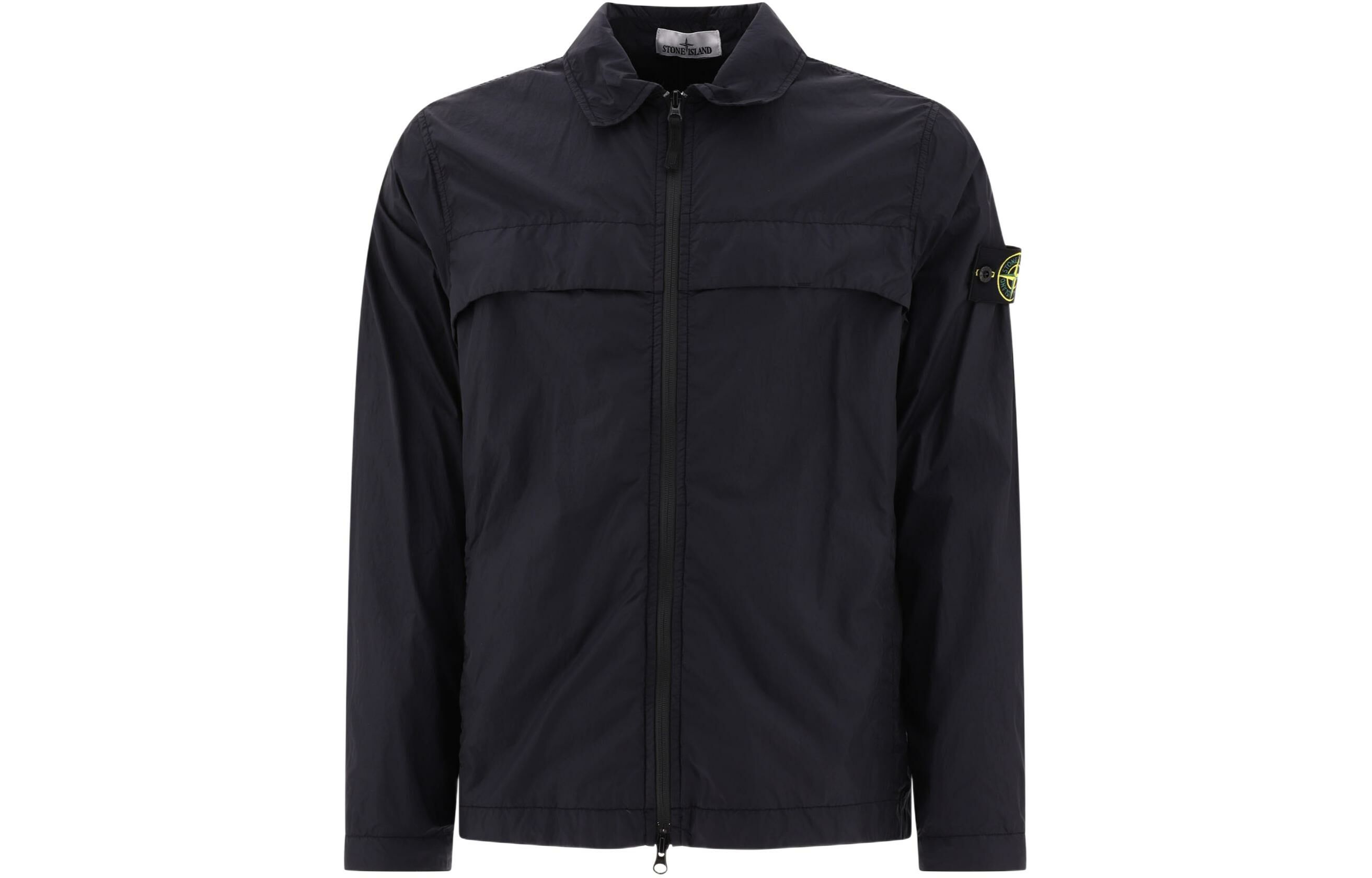 【代購】STONE ISLAND SS24 Jackets Coats Men's Marine Blue