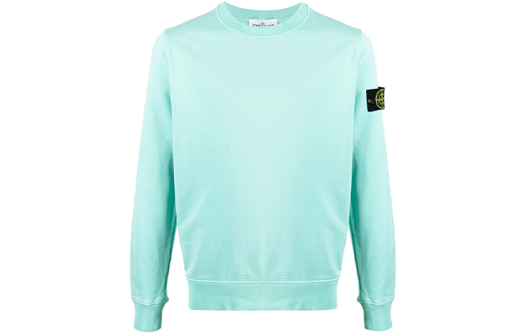 【代購】STONE ISLAND Sweatshirt Men's Blue