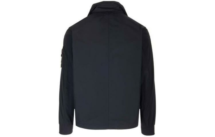 【代購】STONE ISLAND Logo Patch Jacket