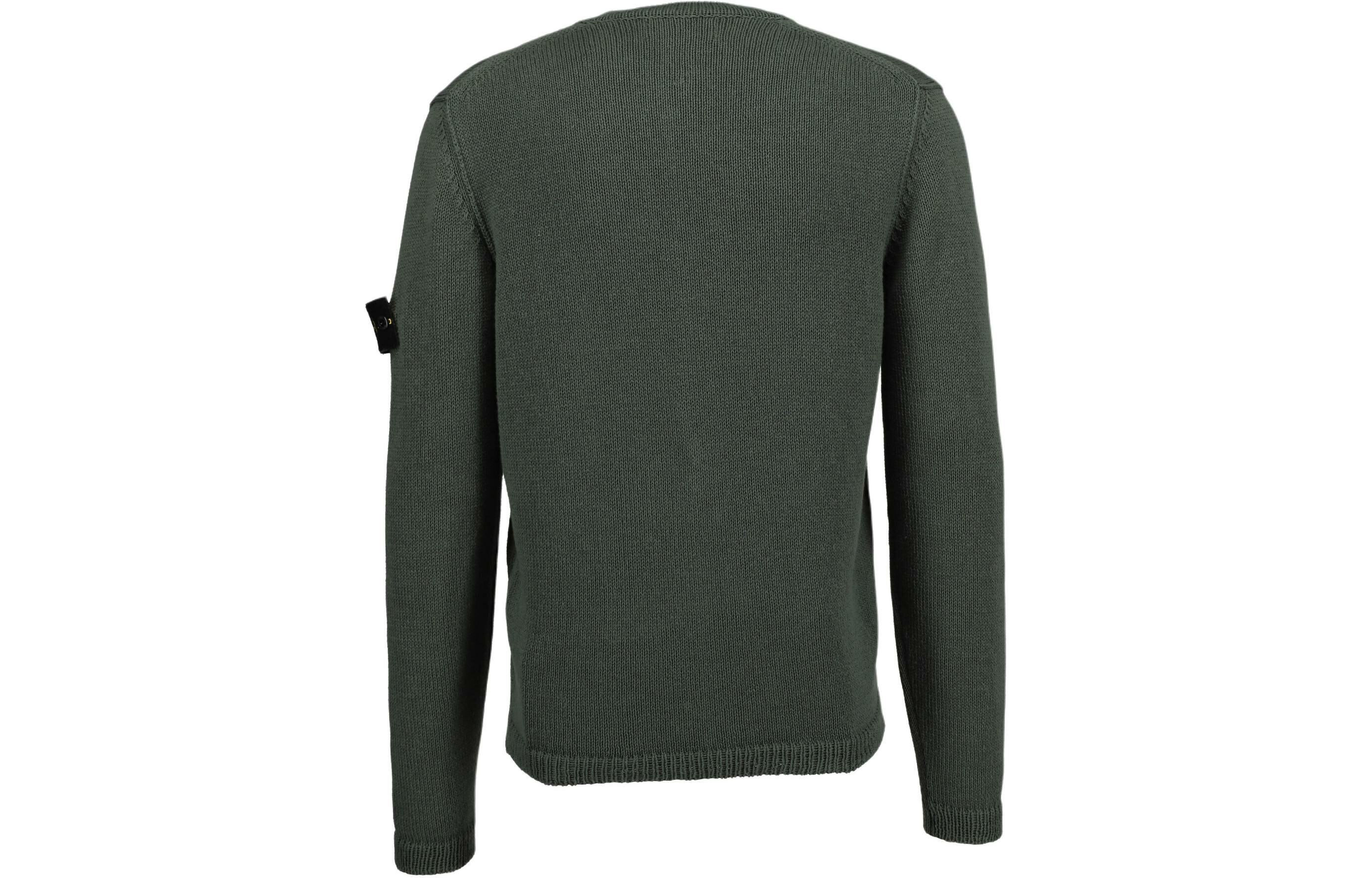 【代購】STONE ISLAND Patch Cardigan