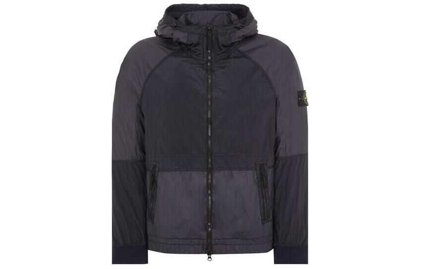 【代購】STONE ISLAND Jackets Coats Men's Navy