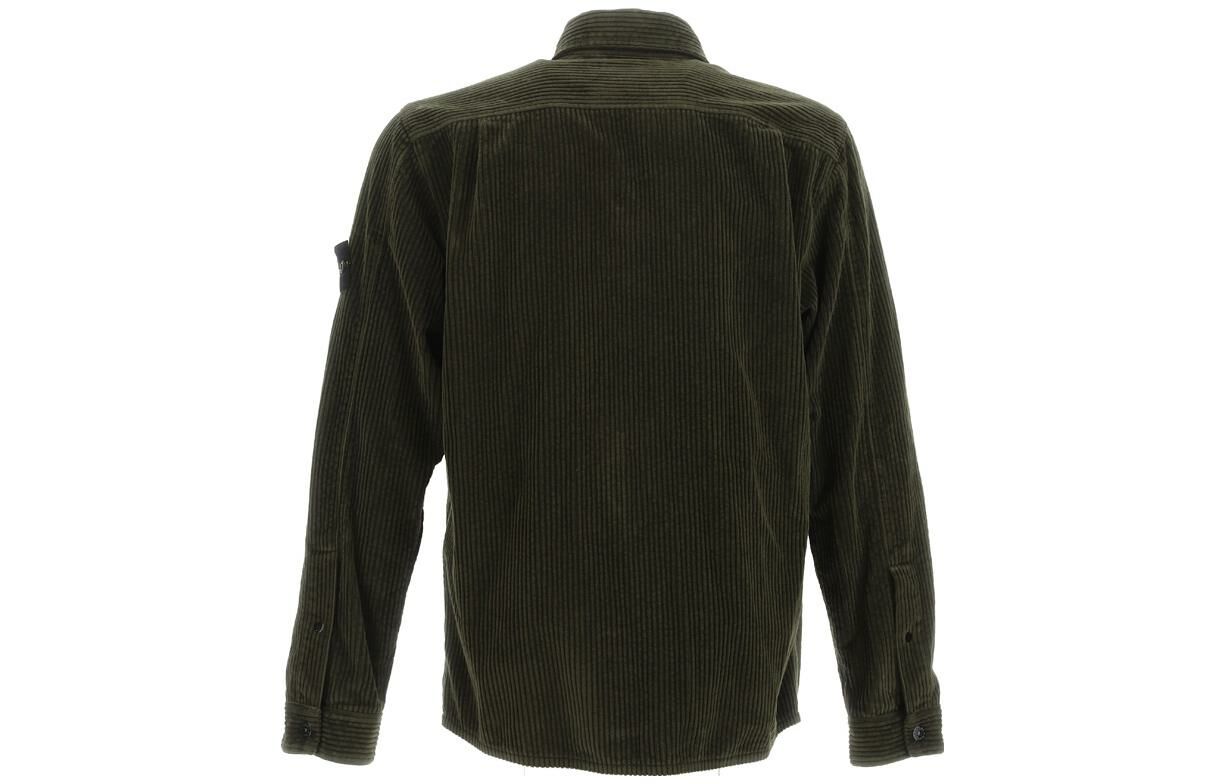 【代購】STONE ISLAND Shirts Men Green