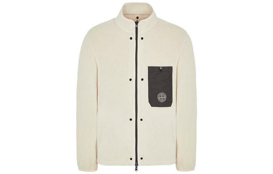 【代購】STONE ISLAND FW23 Jacket Men's White