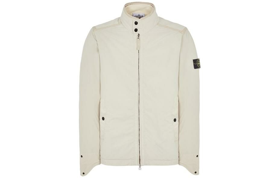 【代購】STONE ISLAND FW23 Jacket Men's White