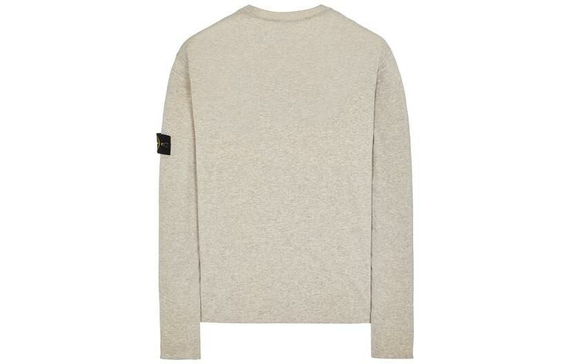 【代購】STONE ISLAND Sweater Men's Gray