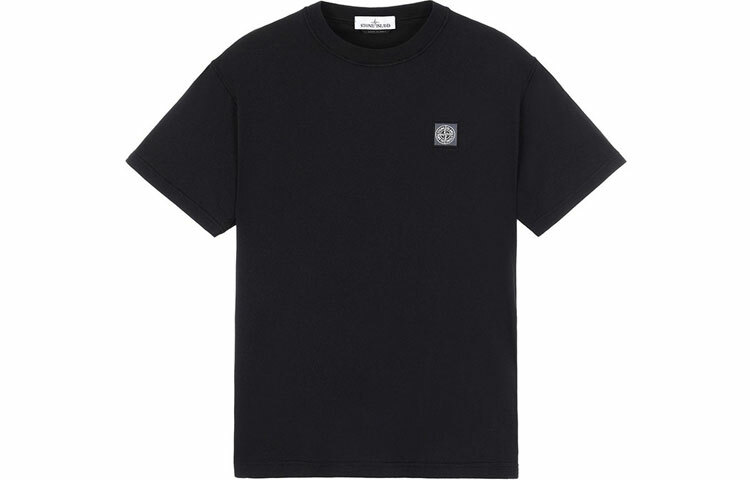 【代購】STONE ISLAND Fissato Treatment T-shirt