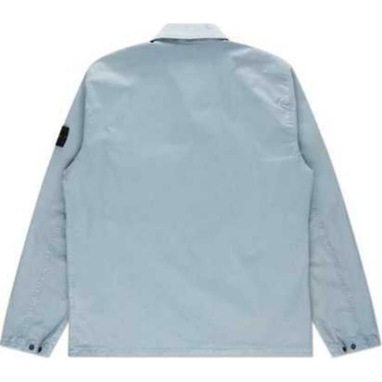 【代購】STONE ISLAND SS23 Jackets Coats Men's Light Blue